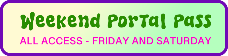 Weekend Portal Pass